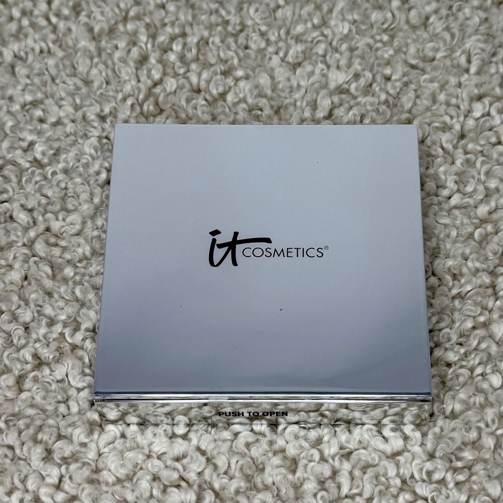 IT Cosmetics It's Your Beauty Must-Haves Face Palette Blush Bronzer Powder